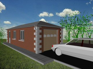 Garage 3590A