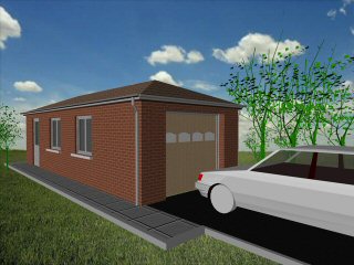 Garage 3590A