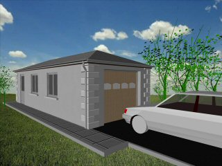 Garage 3590A