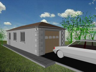 Garage 3590A
