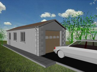 Garage 3590A