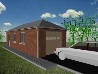 Garage 3590A