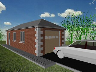 Garage 3590A