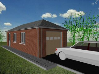 Garage 3590A