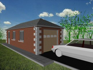 Garage 3590A
