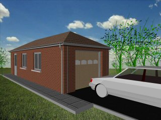 Garage 3590A