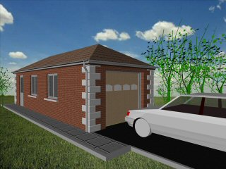 Garage 3590A