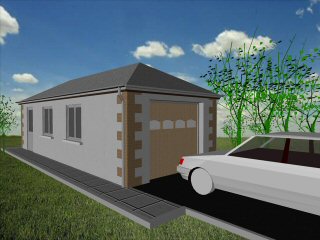Garage 3590A
