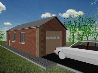 Garage 3590A