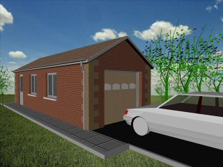 Garage 3590A