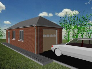 Garage 3590A