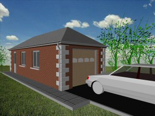 Garage 3590A