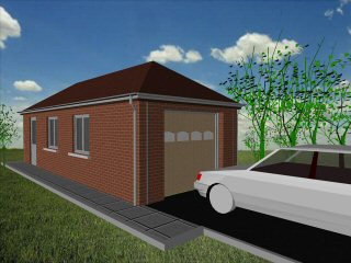 Garage 3590A