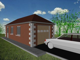 Garage 3590A
