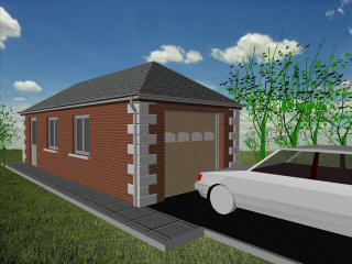 Garage 3590A