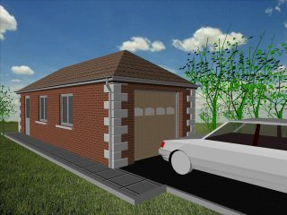 Garage 3590A