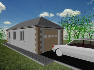 Garage 3590A