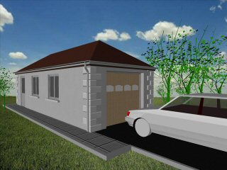 Garage 3590A