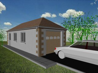 Garage 3590A