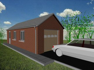 Garage 3590A