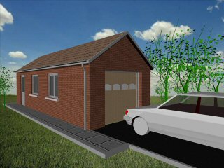Garage 3590A