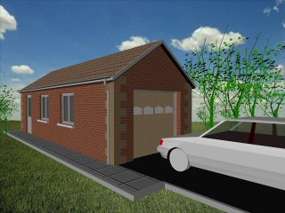 Garage 3590A