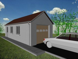 Garage 3590A