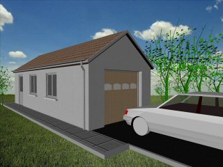 Garage 3590A