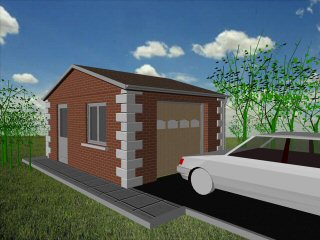 Garage 4050A