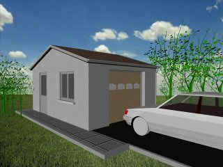 Garage 4050A