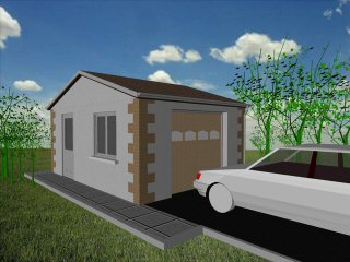Garage 4050A