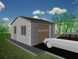 Garage 4050A