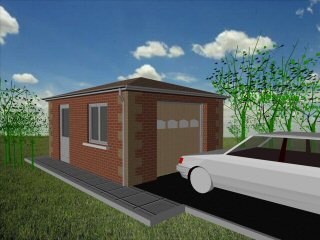 Garage 4050A