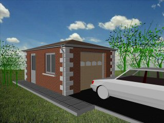 Garage 4050A