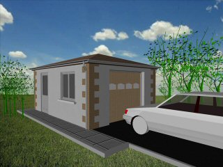 Garage 4050A