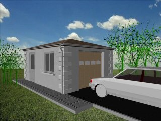 Garage 4050A