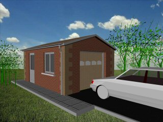 Garage 4050A
