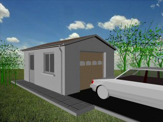 Garage 4050A