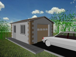 Garage 4050A