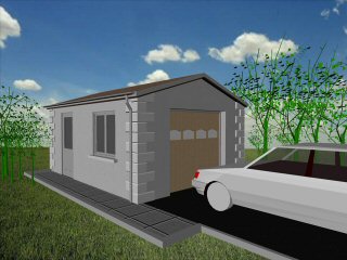 Garage 4050A