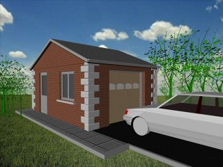 Garage 4050A