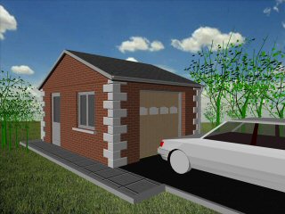 Garage 4050A