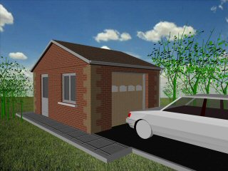 Garage 4050A