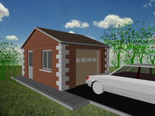 Garage 4050A