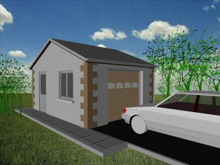Garage 4050A