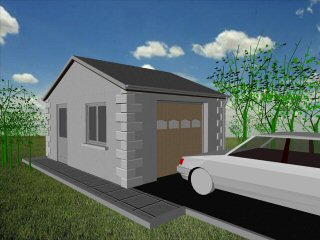 Garage 4050A