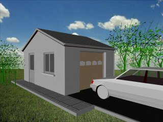 Garage 4050A