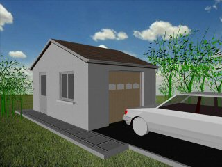 Garage 4050A