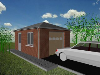 Garage 4050A
