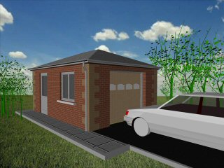 Garage 4050A